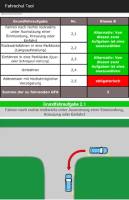 Fahrschul Tool android App screenshot 0